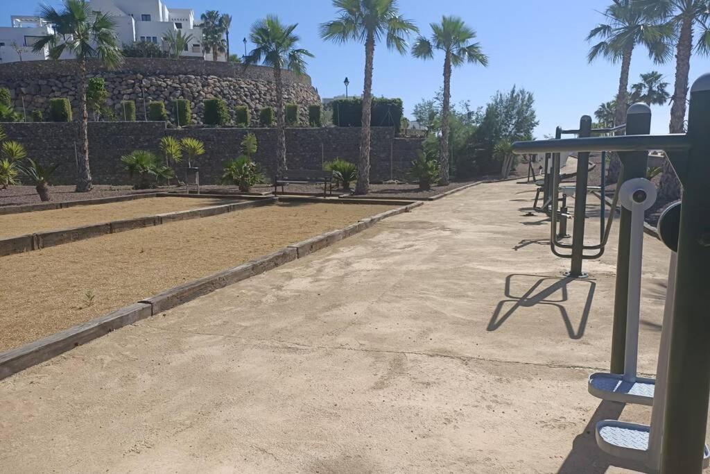 Casa Indana Piso Moderno Cerca De Cabo De Gata Apartman Mojácar Kültér fotó