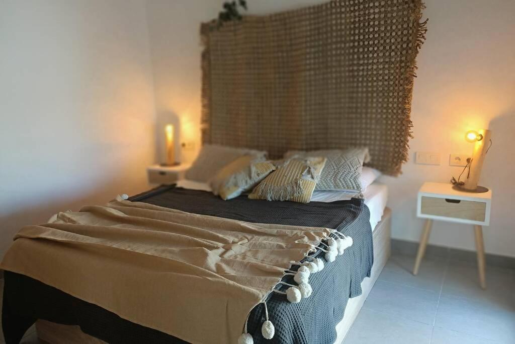 Casa Indana Piso Moderno Cerca De Cabo De Gata Apartman Mojácar Kültér fotó
