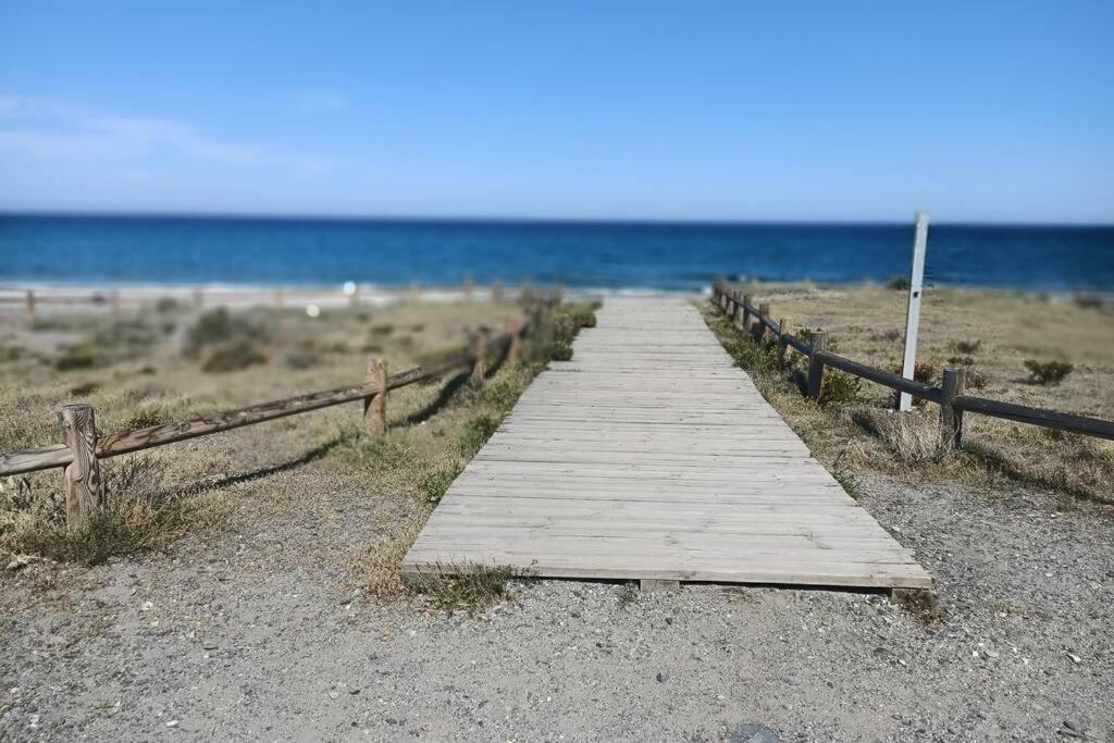 Casa Indana Piso Moderno Cerca De Cabo De Gata Apartman Mojácar Kültér fotó