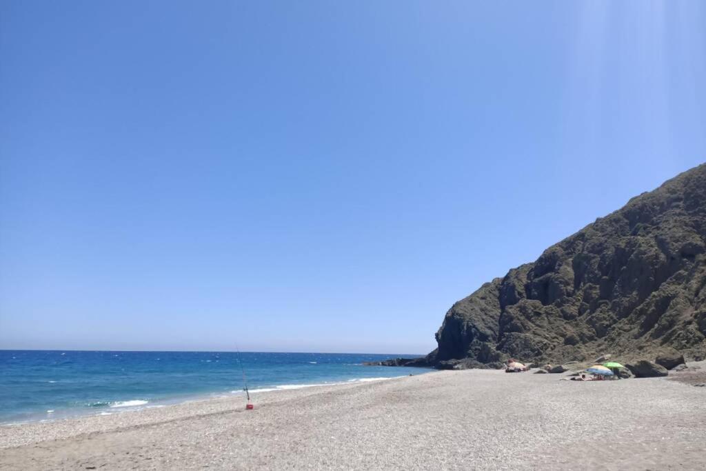 Casa Indana Piso Moderno Cerca De Cabo De Gata Apartman Mojácar Kültér fotó