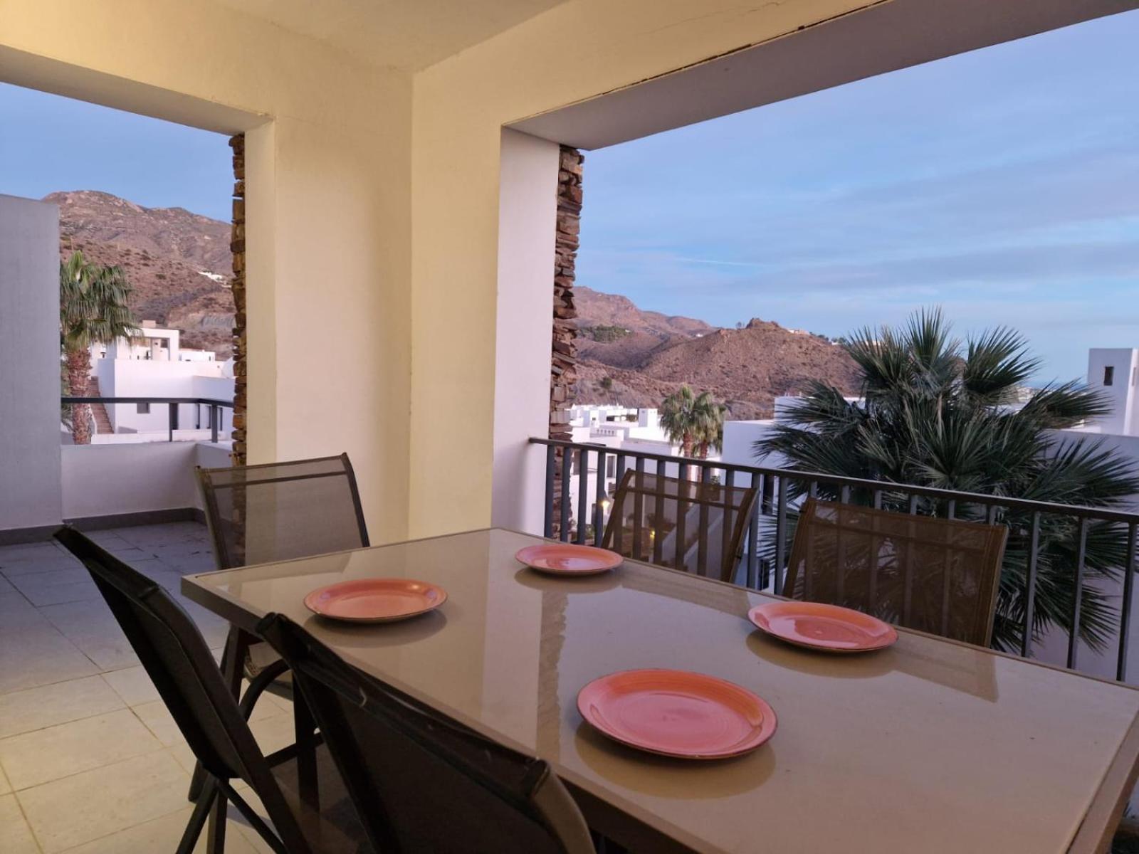 Casa Indana Piso Moderno Cerca De Cabo De Gata Apartman Mojácar Kültér fotó